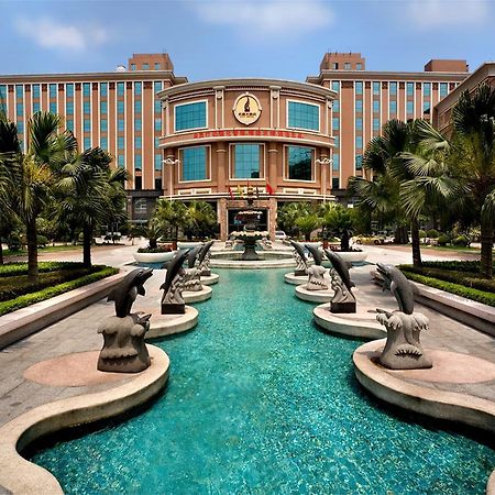 City Hotel Фошань Экстерьер фото