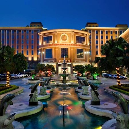 City Hotel Фошань Экстерьер фото