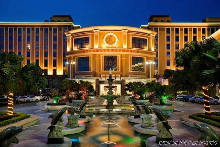 City Hotel Фошань Экстерьер фото