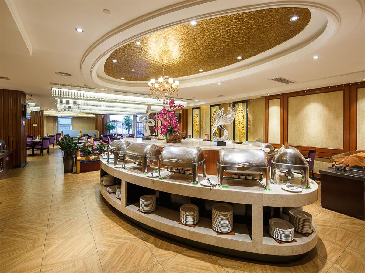 City Hotel Фошань Экстерьер фото