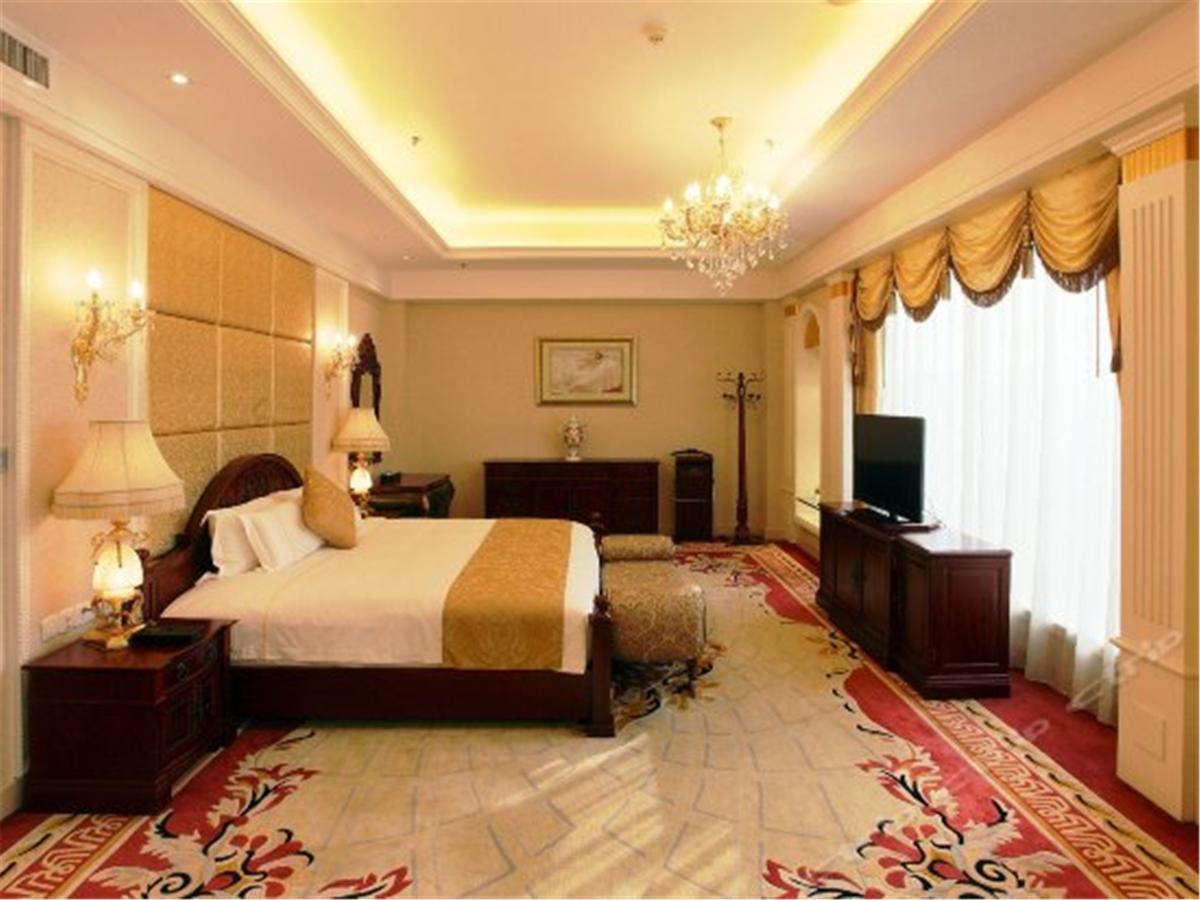 City Hotel Фошань Экстерьер фото