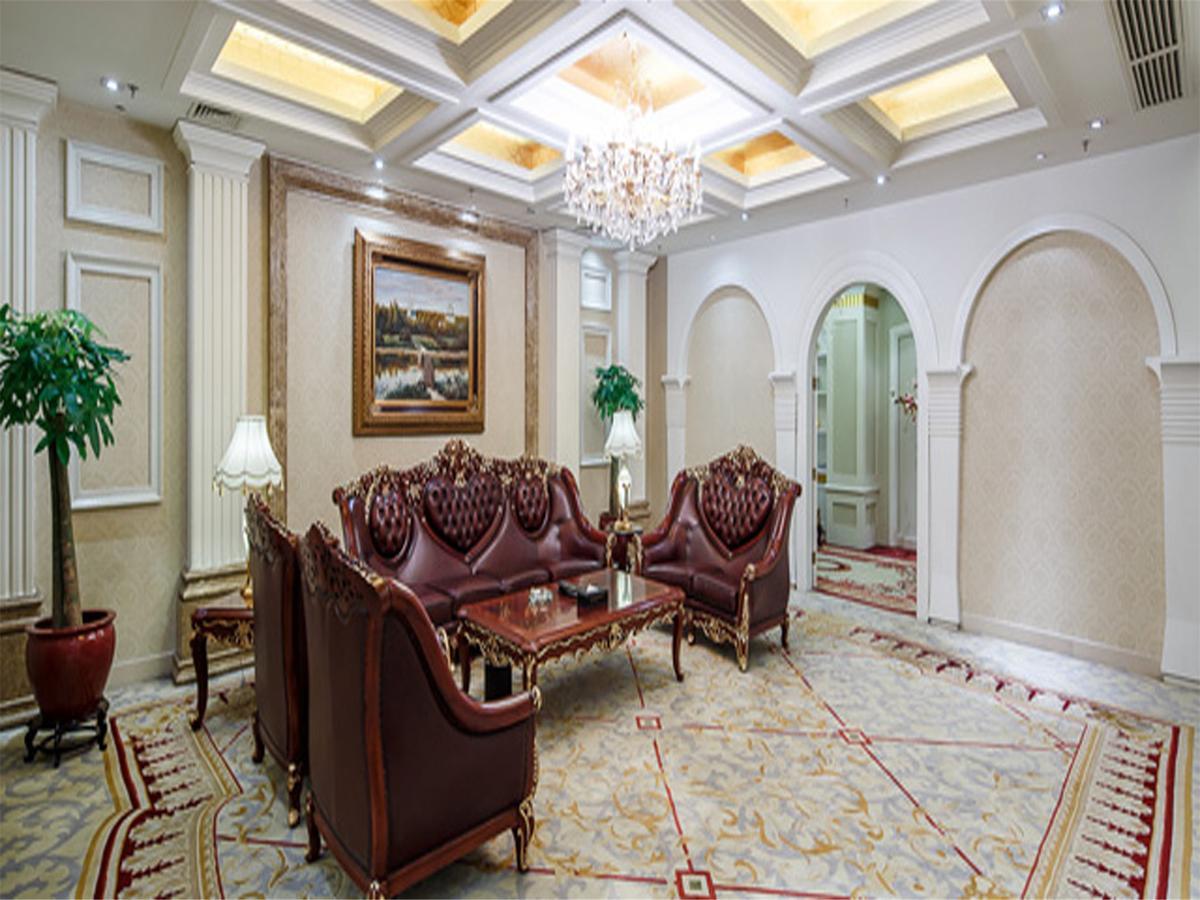 City Hotel Фошань Экстерьер фото