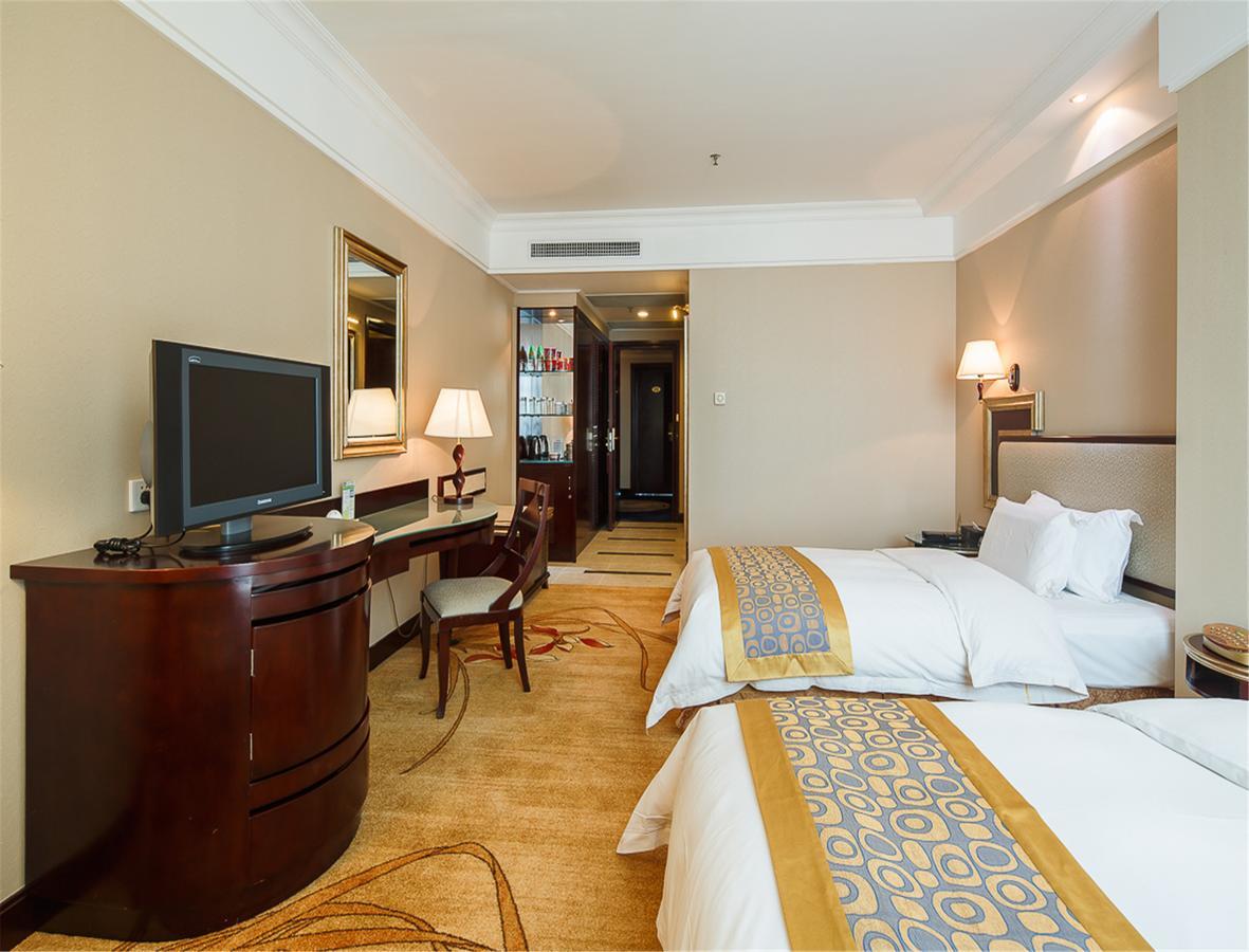City Hotel Фошань Экстерьер фото