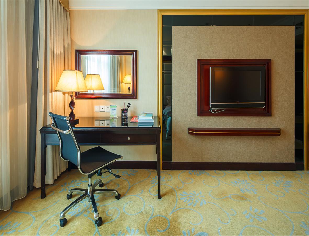 City Hotel Фошань Экстерьер фото