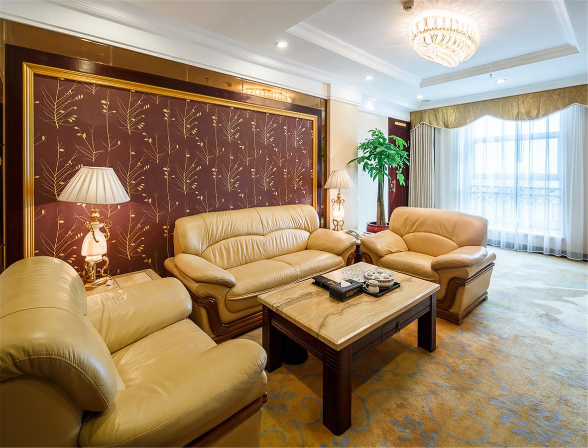 City Hotel Фошань Экстерьер фото