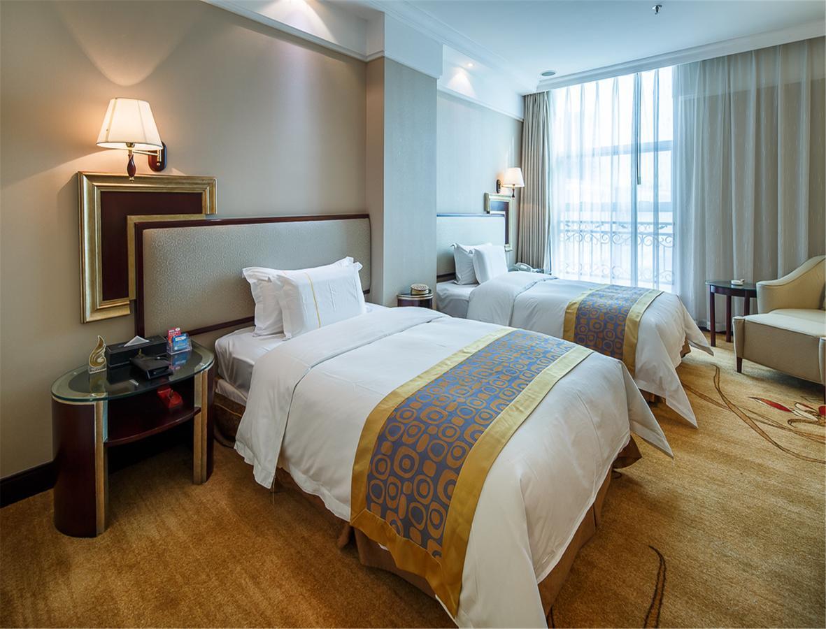 City Hotel Фошань Экстерьер фото