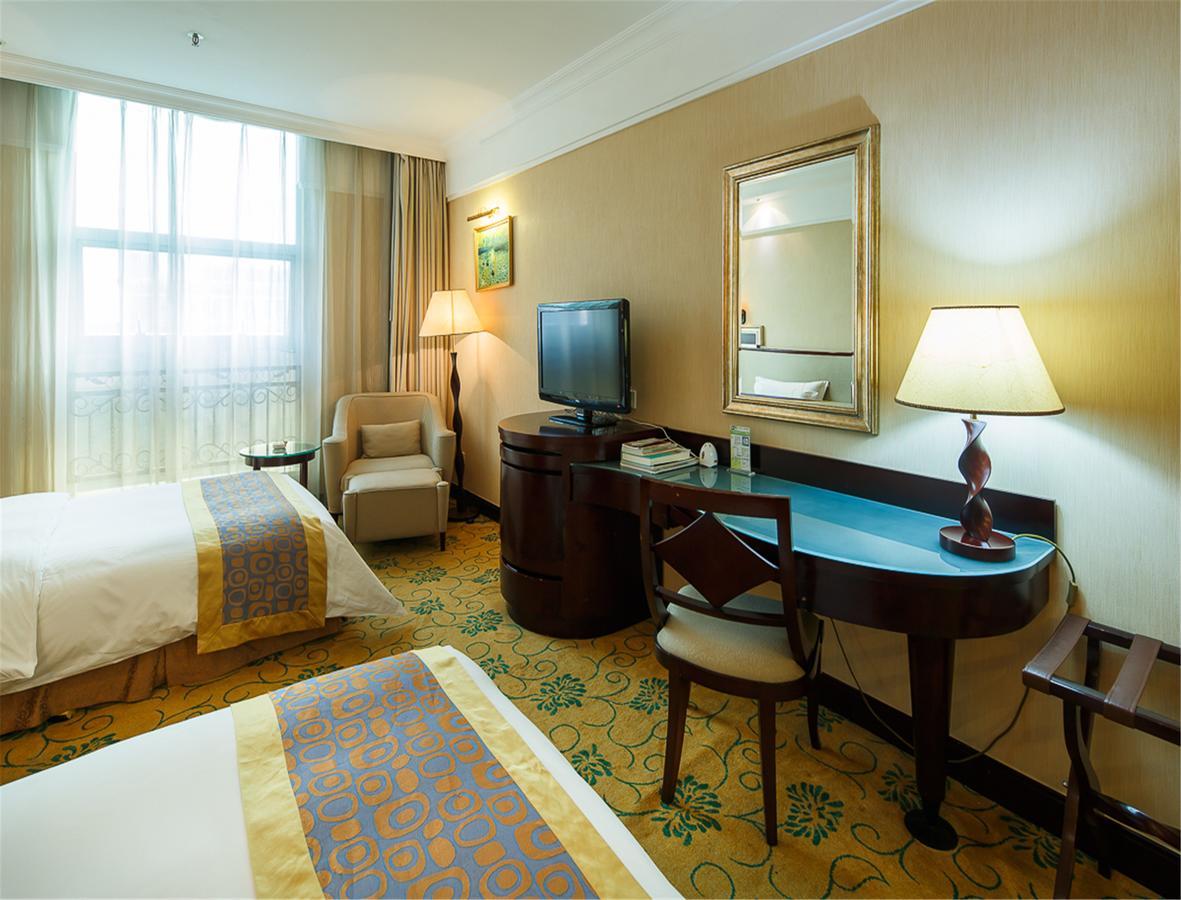 City Hotel Фошань Экстерьер фото