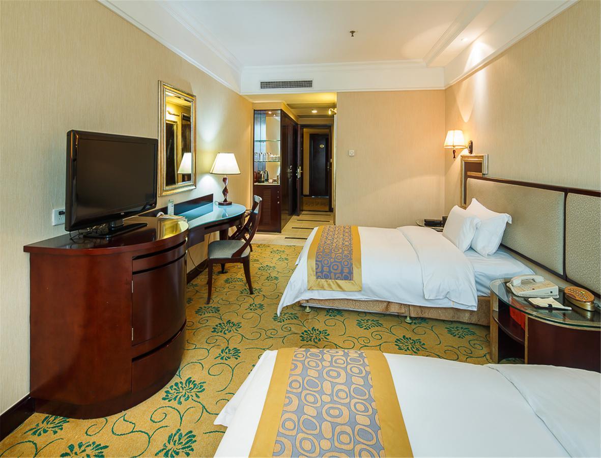 City Hotel Фошань Экстерьер фото