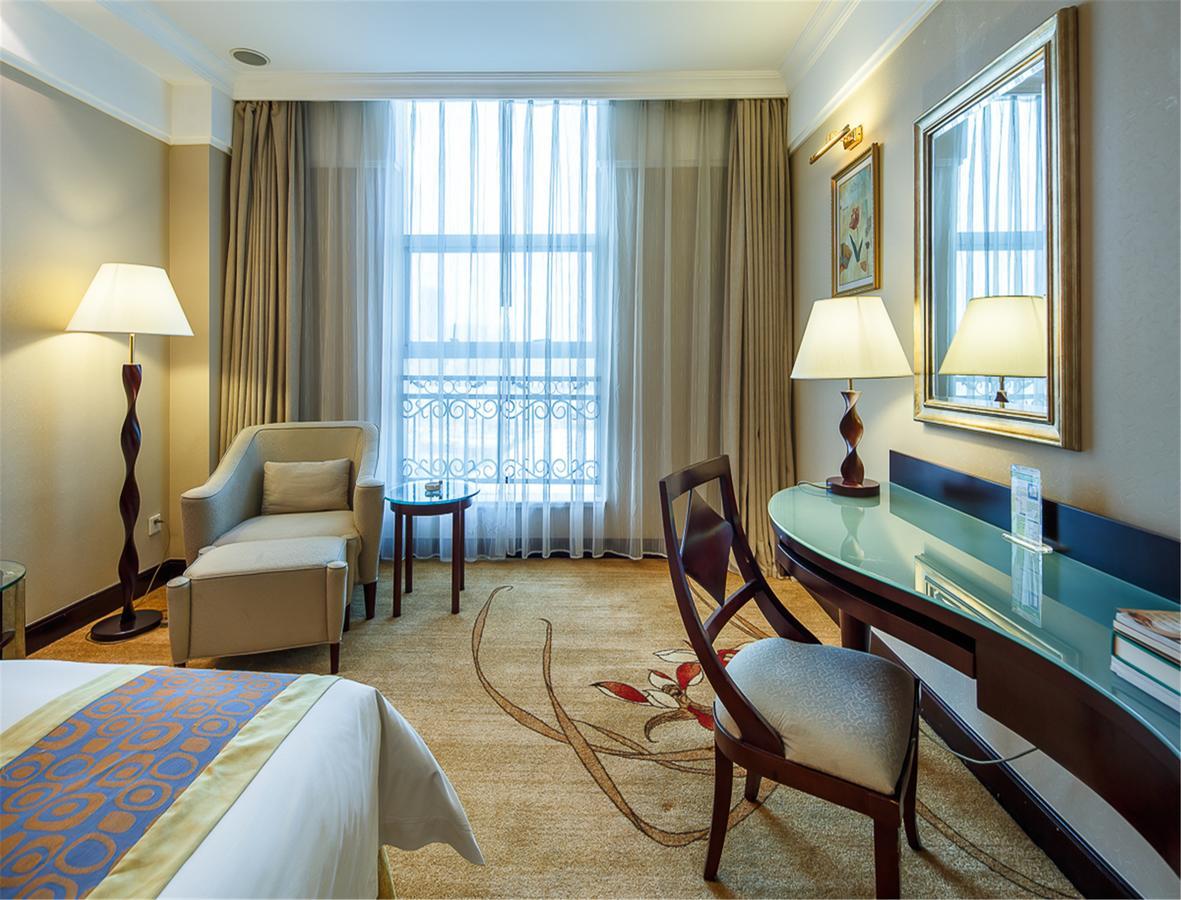 City Hotel Фошань Экстерьер фото