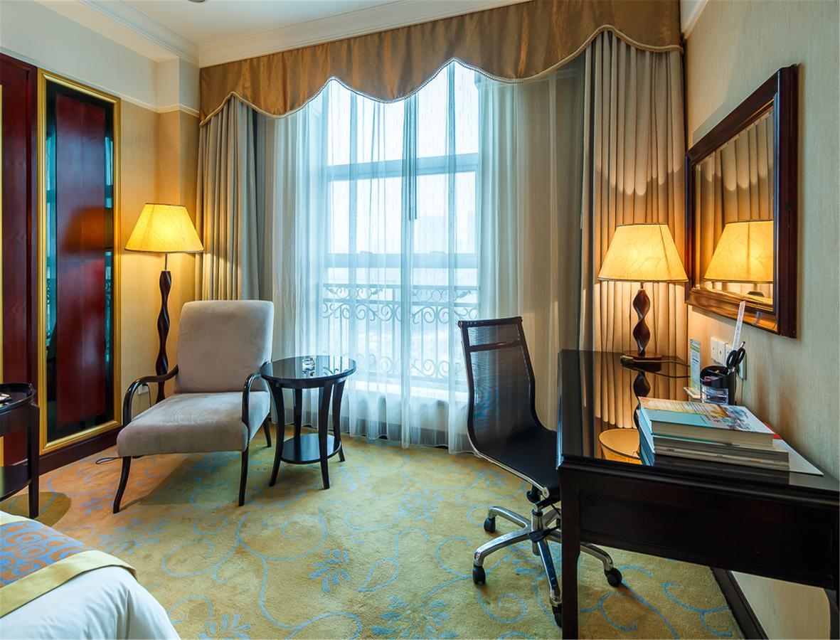 City Hotel Фошань Экстерьер фото