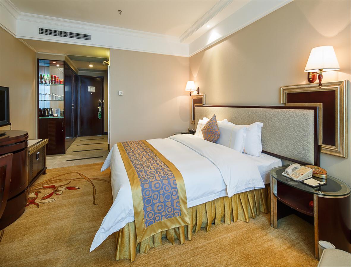 City Hotel Фошань Экстерьер фото