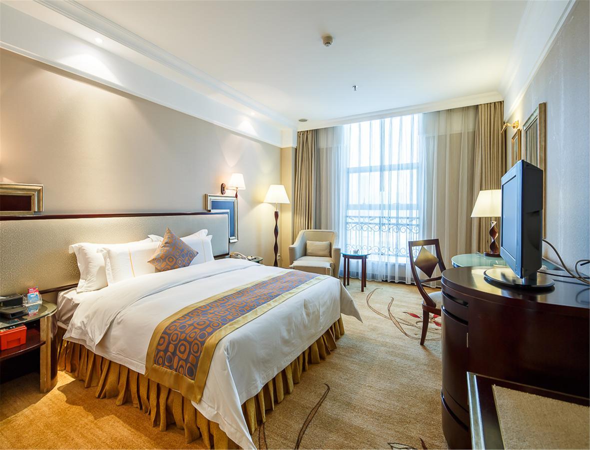 City Hotel Фошань Экстерьер фото