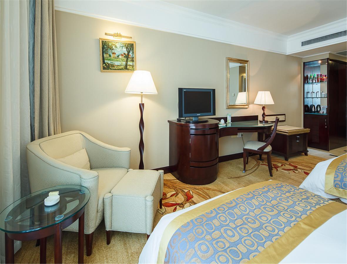 City Hotel Фошань Экстерьер фото