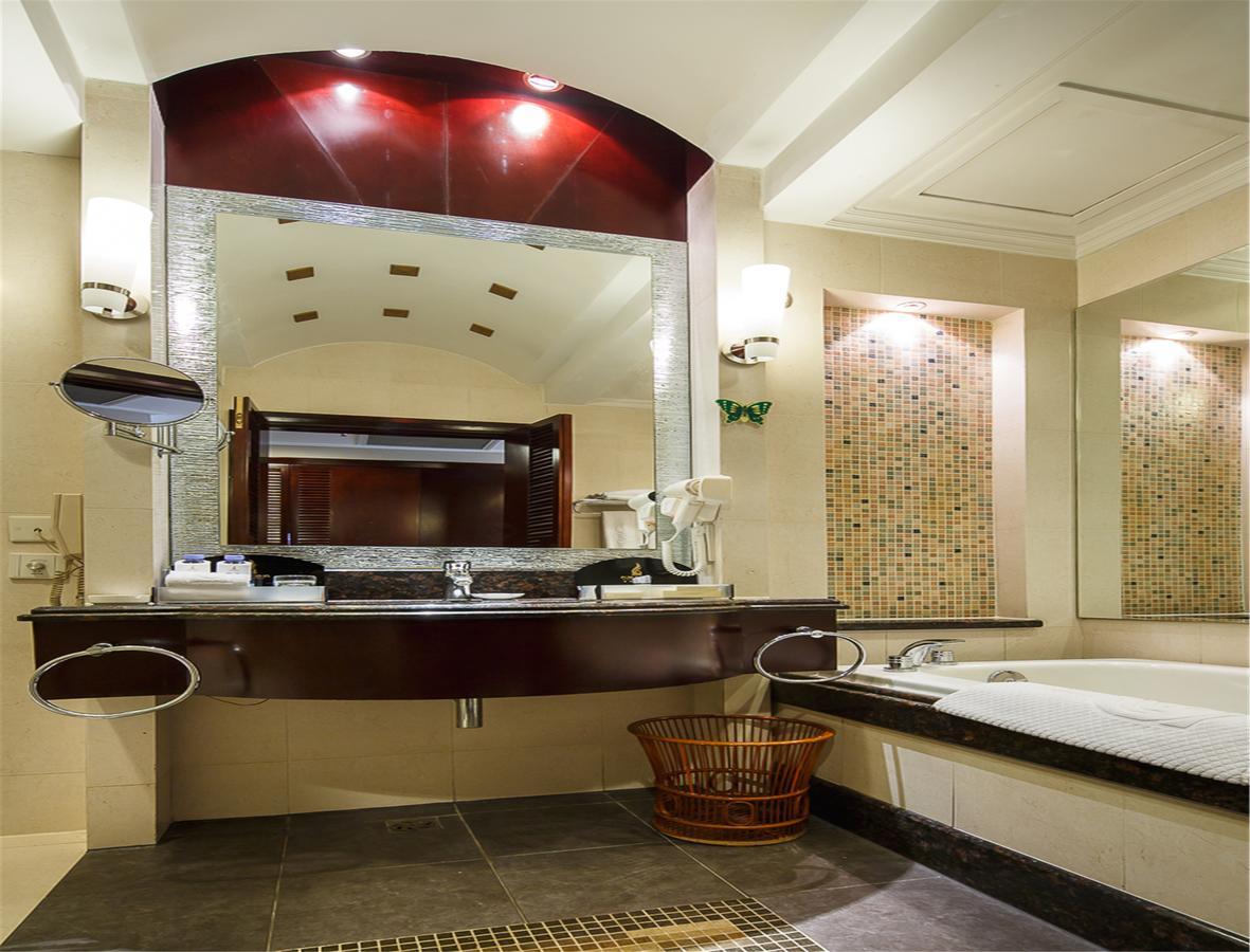 City Hotel Фошань Экстерьер фото