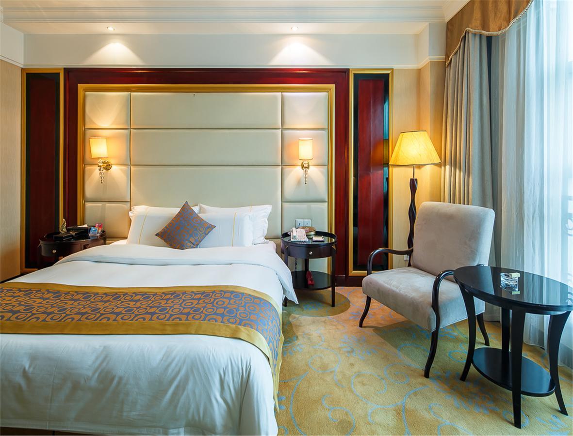 City Hotel Фошань Экстерьер фото