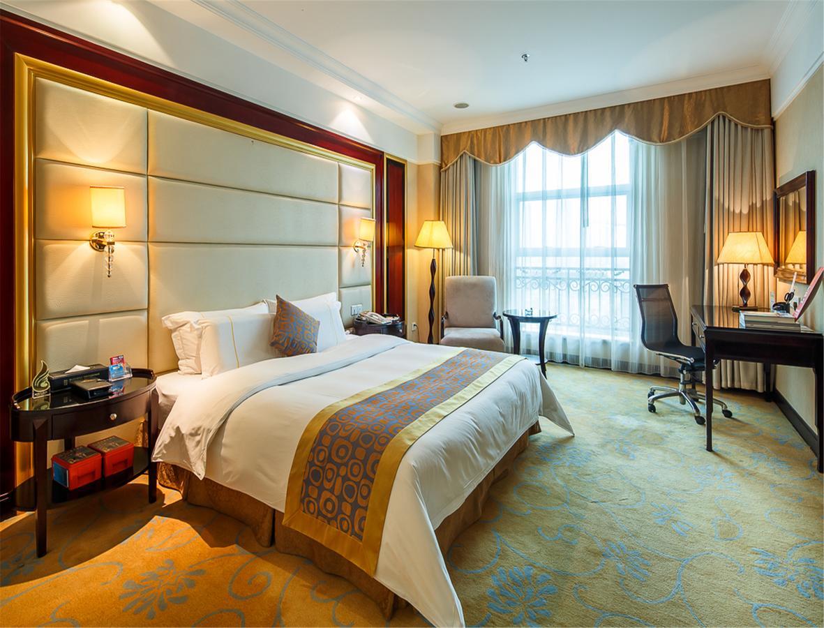 City Hotel Фошань Экстерьер фото
