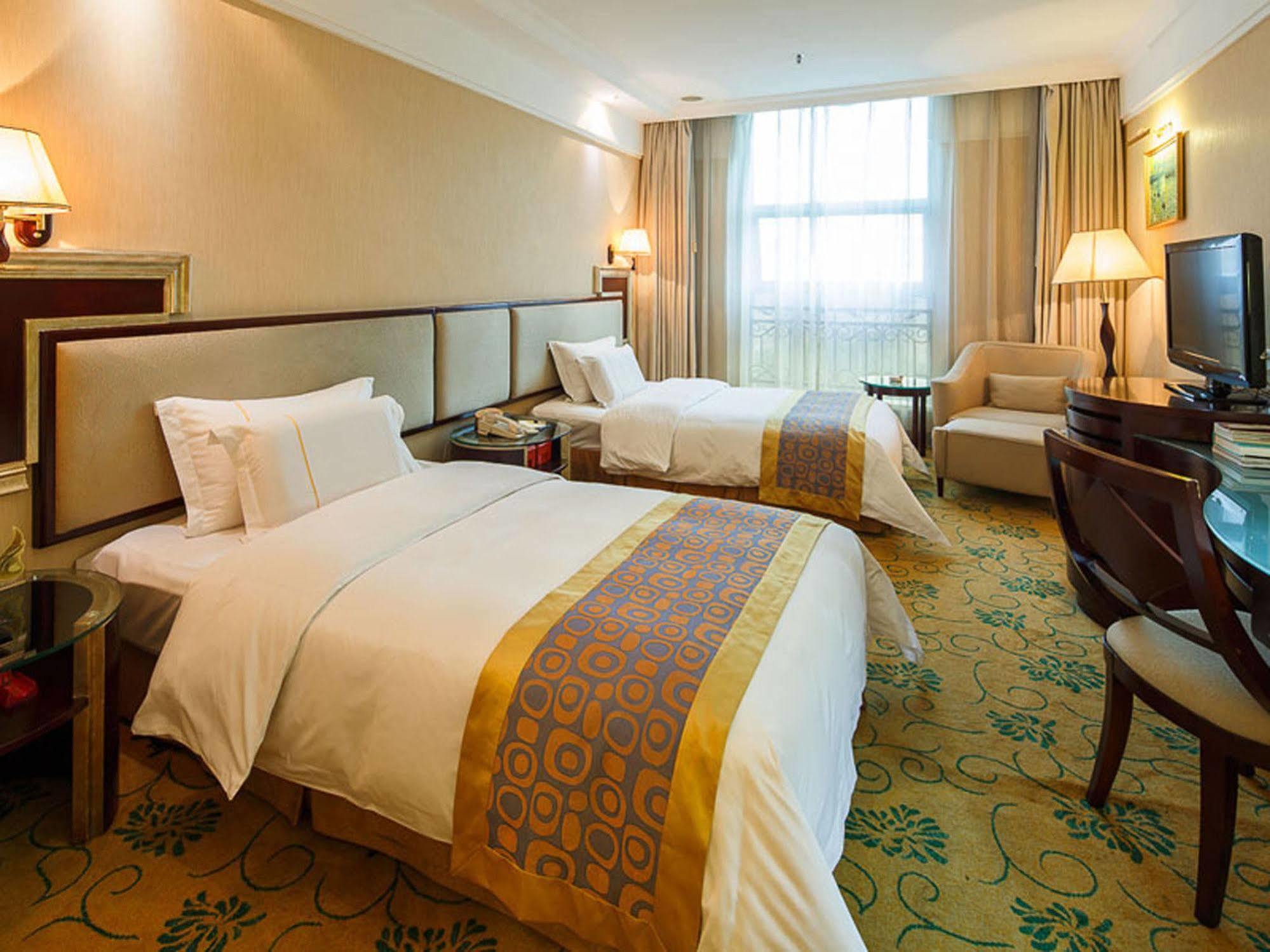 City Hotel Фошань Экстерьер фото