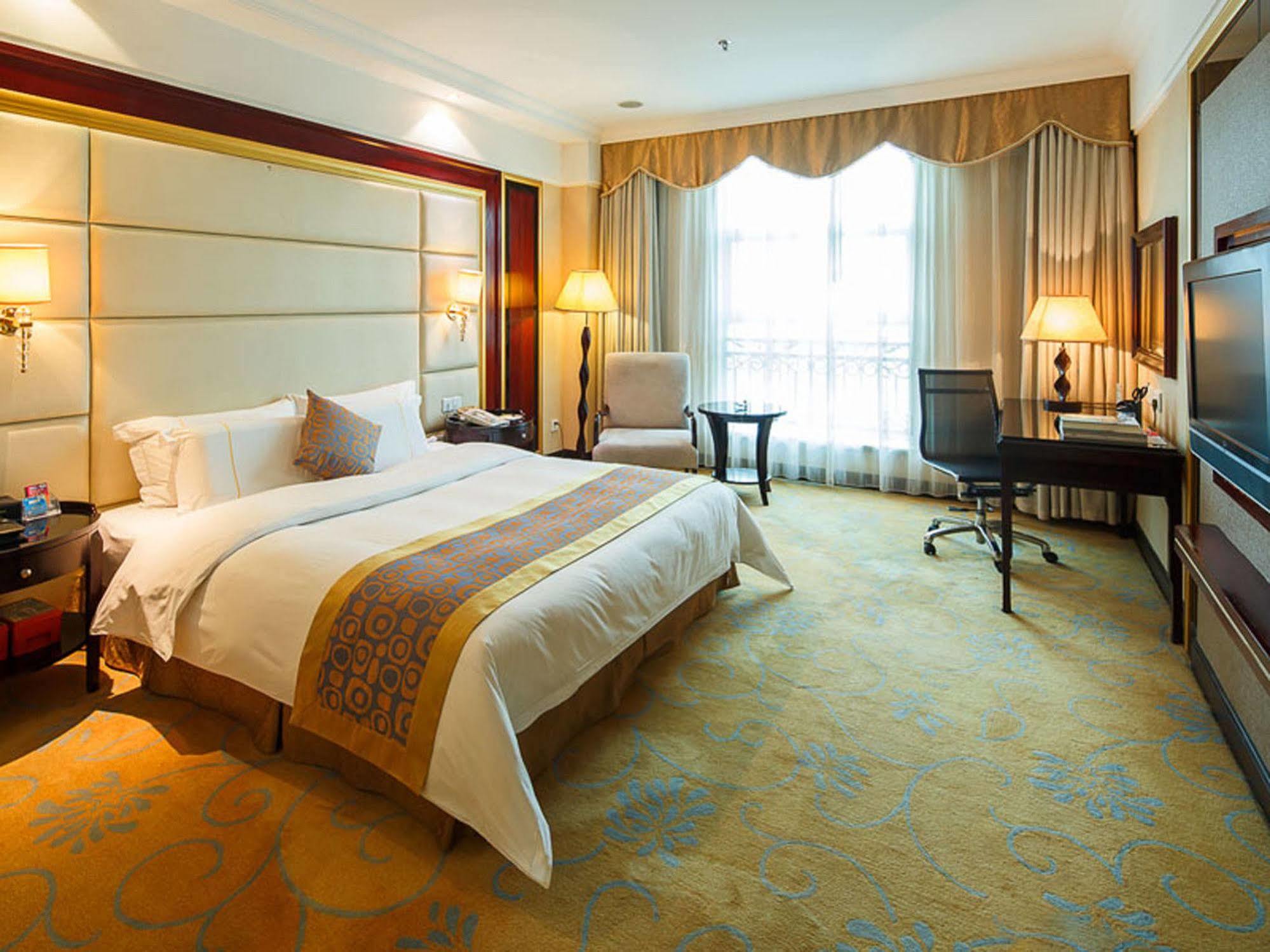 City Hotel Фошань Экстерьер фото