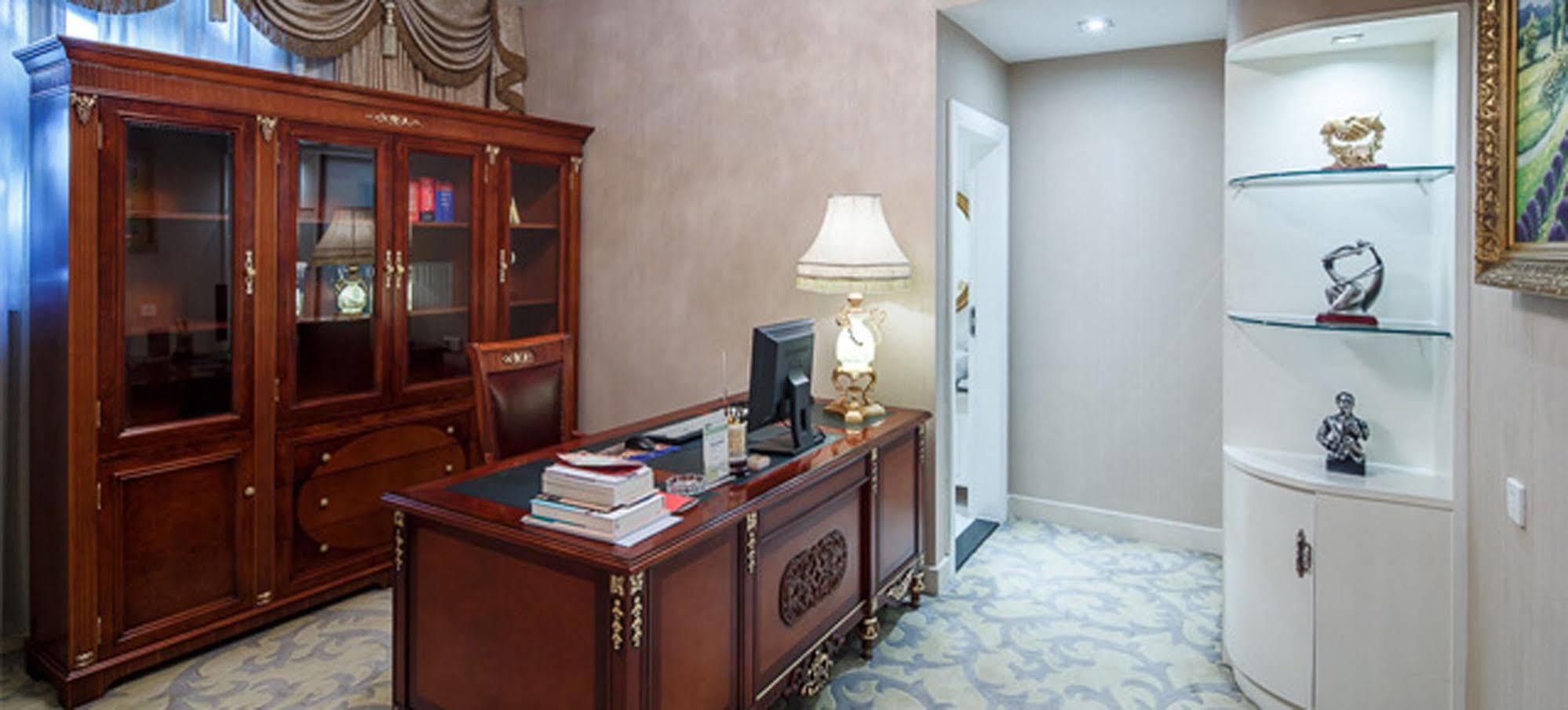 City Hotel Фошань Экстерьер фото