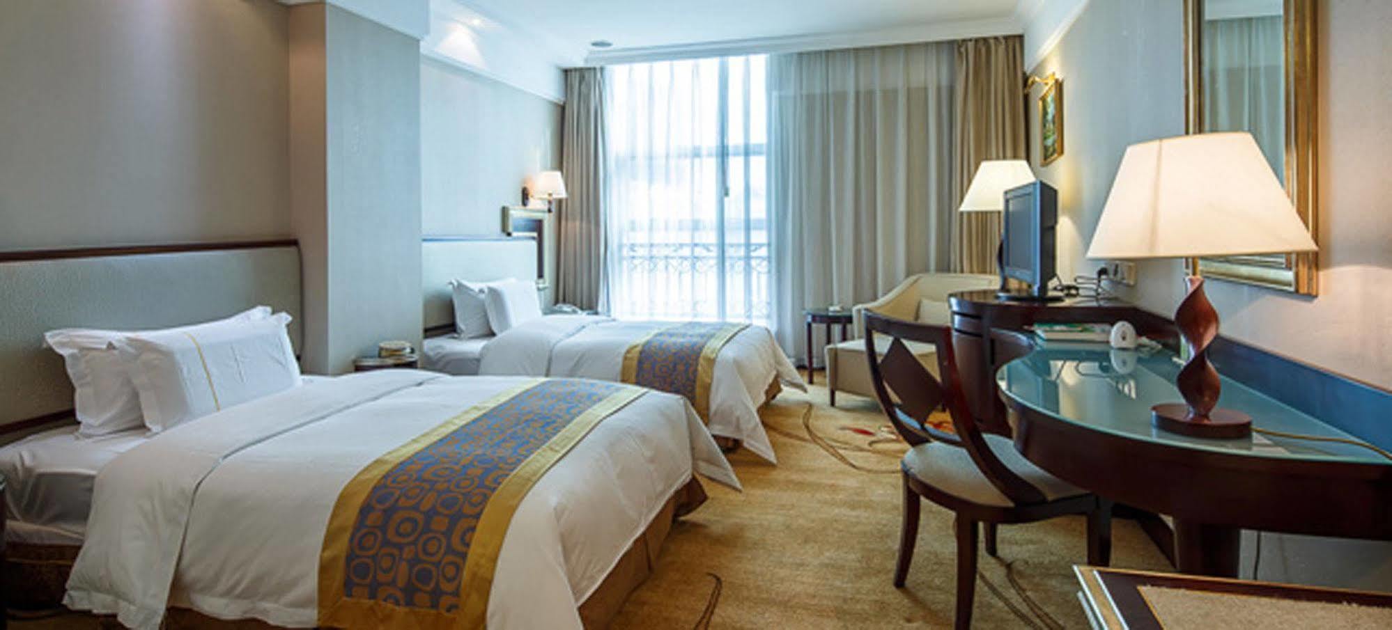 City Hotel Фошань Экстерьер фото