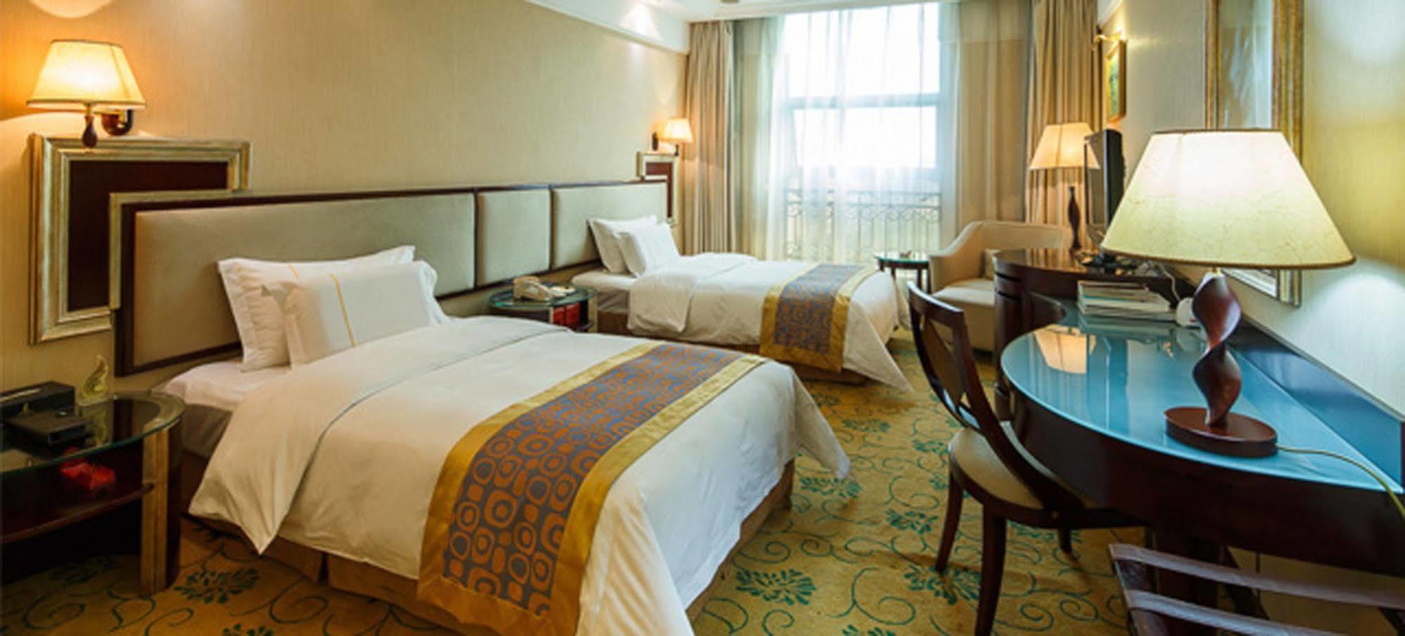 City Hotel Фошань Экстерьер фото