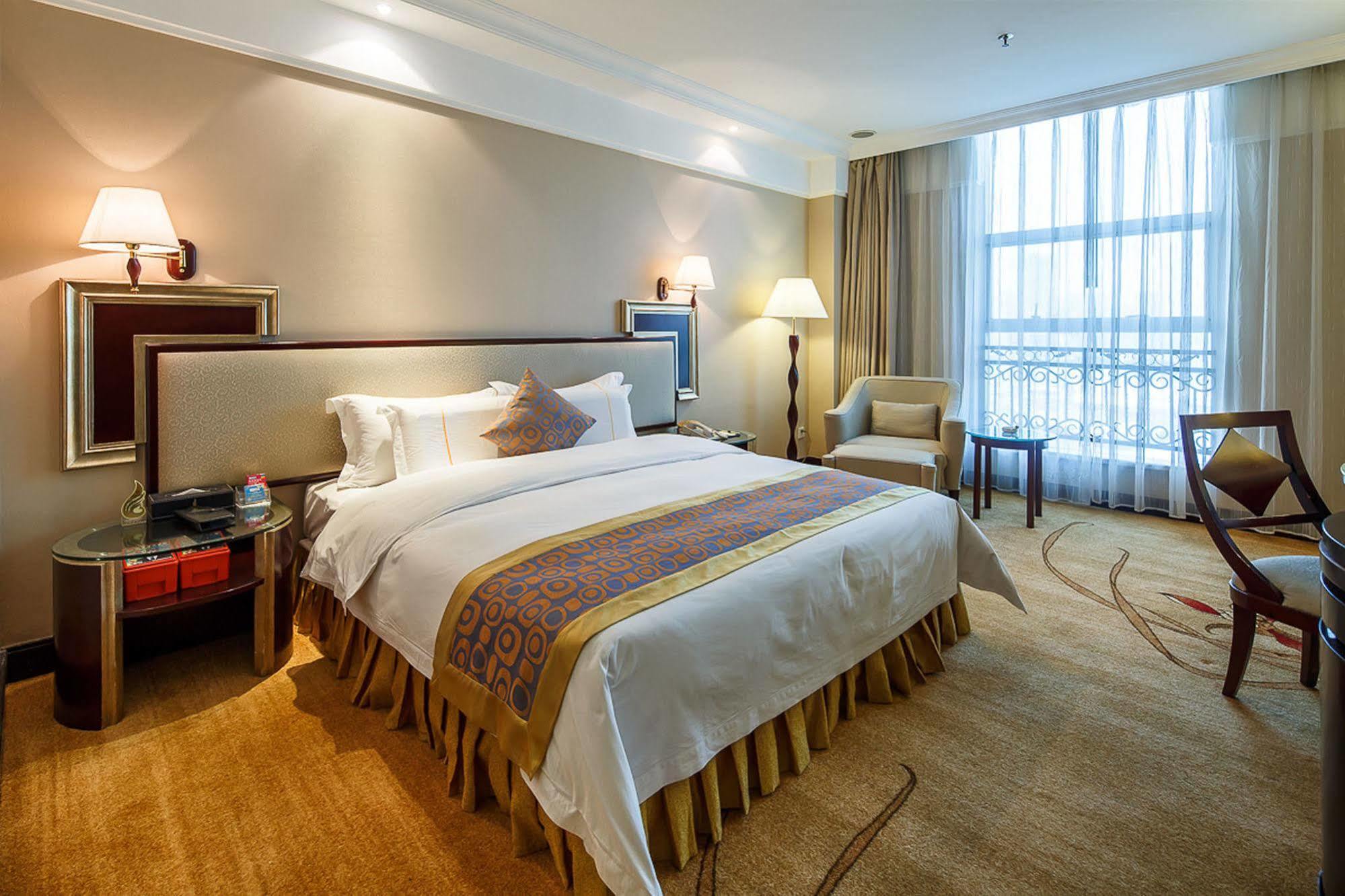 City Hotel Фошань Экстерьер фото