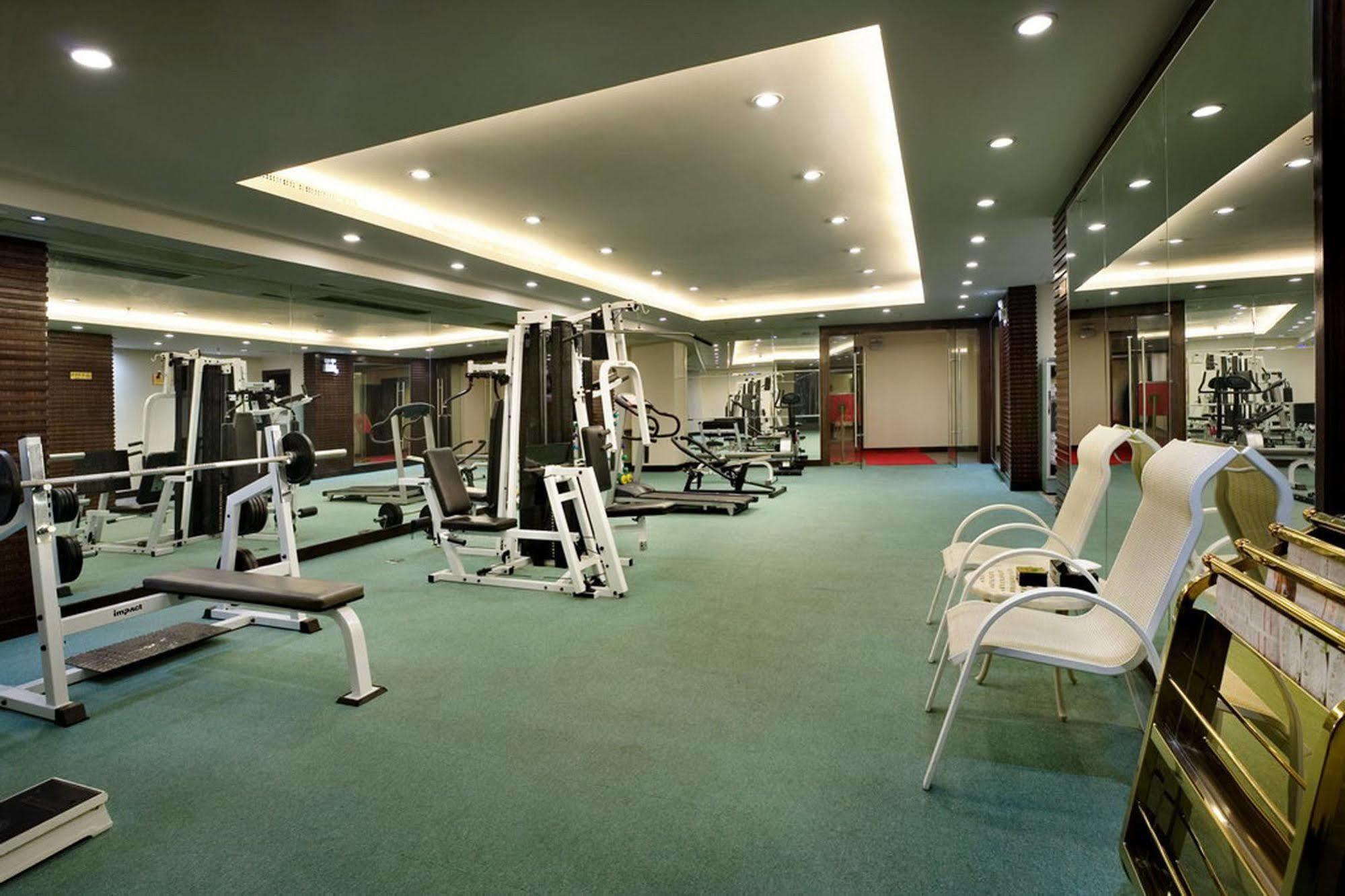 City Hotel Фошань Экстерьер фото